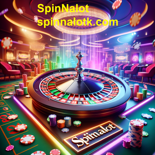 Explorando o Mundo das Apostas no SpinNalot