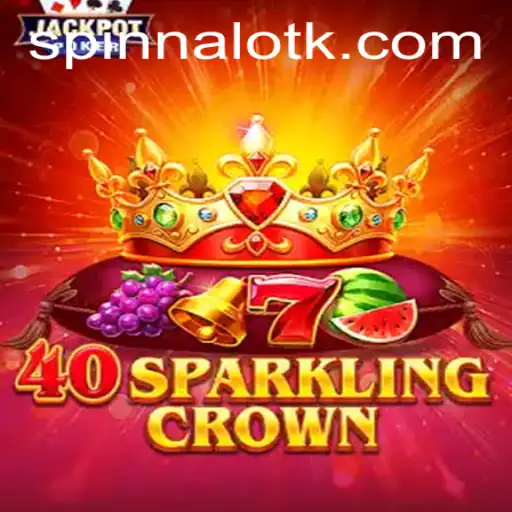 40SparklingCrown: A Dazzling New Adventure at Lotominas.bet
