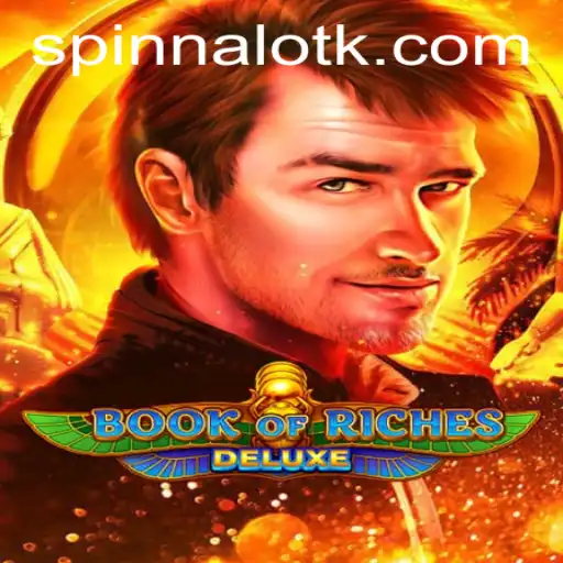 Exploring the Mysteries of Book of Riches Deluxe