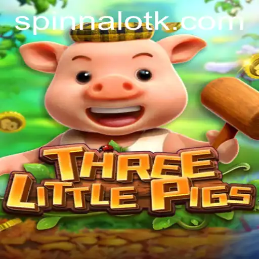 THREELITTLEPIGS Game - A New Online Adventure by Lotominas Bet